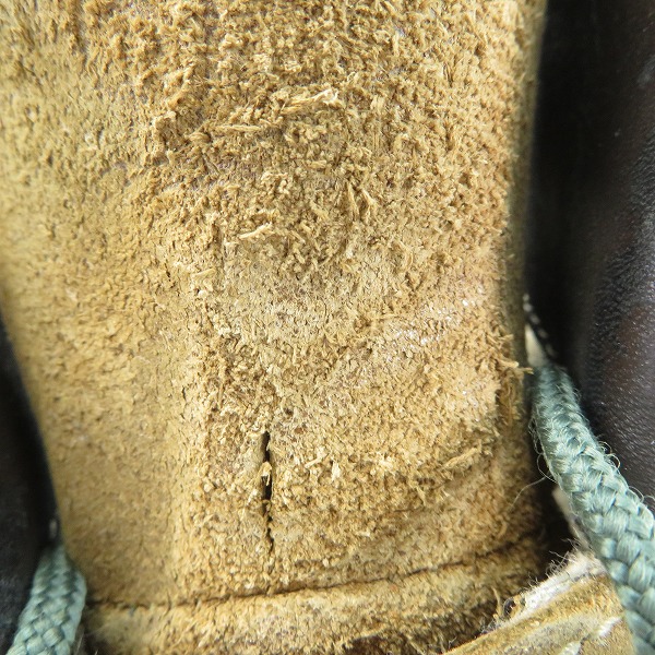 実際に弊社で買取させて頂いたDanner/ダナー MOUNTAIN LIGHT CRISTY TAN SUEDE GORE-TEX マウンテンライト タンスエード ブーツ 45500X/UK7.5の画像 6枚目