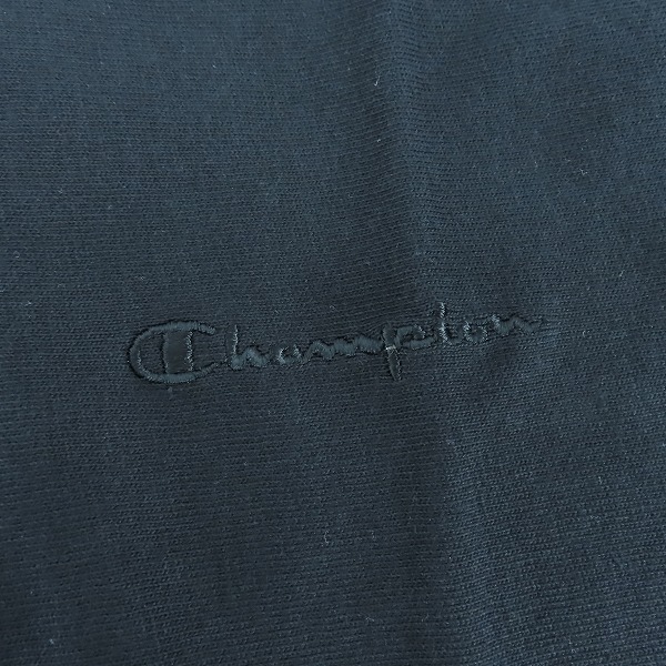 実際に弊社で買取させて頂いた【未使用】Champion/チャンピオン REVERSE WEAVE/リバースウィーブ Tシャツ C8-R338/Sの画像 4枚目