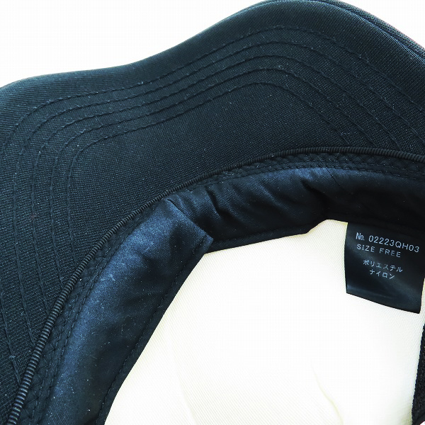 実際に弊社で買取させて頂いたHYSTERIC GLAMOUR/ヒステリックグラマー VIXEN GIRL メッシュキャップ 02223QH03/FREEの画像 7枚目