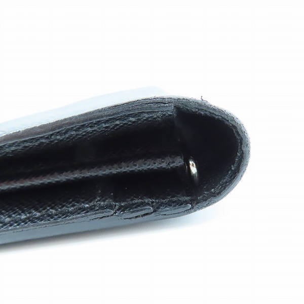 実際に弊社で買取させて頂いたLOUIS VUITTON/ルイヴィトン ダミエ グラフィット ポルトフォイユロン 二つ折り 長財布/ロングウォレット N62227の画像 8枚目