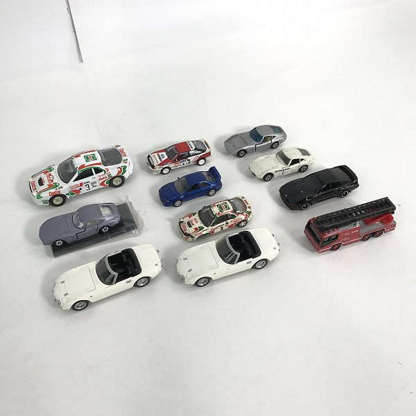 実際に弊社で買取させて頂いた【おまとめ】トミカ/ホットウィール/チョロQ 他 トヨタ2000GT/スープラ/ビートル/マクラーレン 等 ミニカーの画像 4枚目