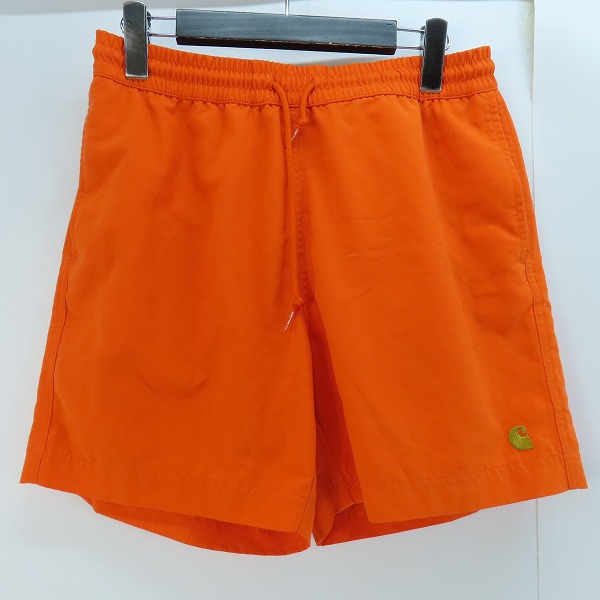 実際に弊社で買取させて頂いたCarhartt/カーハート chase swim trunks ショートパンツ/ショーツ /S