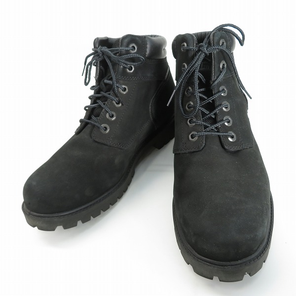 実際に弊社で買取させて頂いたTimberland/ティンバーランド レースアップブーツ A1J3W A1330/26.5