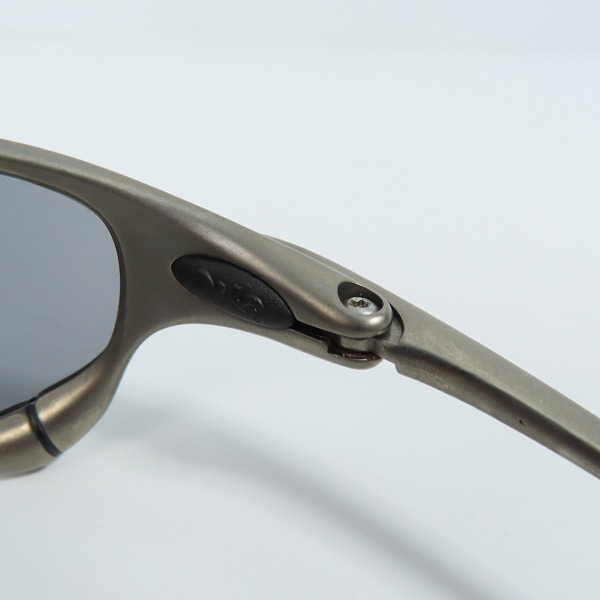 実際に弊社で買取させて頂いたOAKLEY/オークリー JULIET/ジュリエット X-METAL/エックスメタル サングラス/アイウェアの画像 4枚目