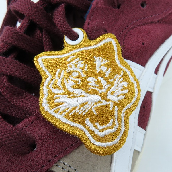実際に弊社で買取させて頂いたONITSUKA TIGER/オニツカタイガー GSM スニーカー/1183A160/30.0の画像 8枚目