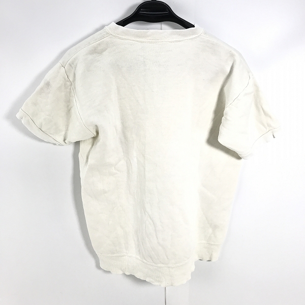 実際に弊社で買取させて頂いたChampion/チャンピオン 60年代 ランタグ 半袖 カットソー/Mの画像 1枚目