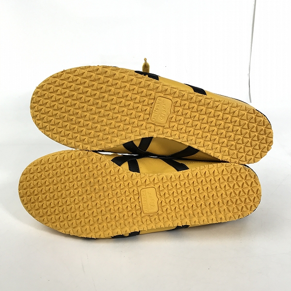 実際に弊社で買取させて頂いたOnitsuka Tiger/オニツカタイガー MEXICO 66/メキシコ66 スニーカー THL202/26.5の画像 2枚目