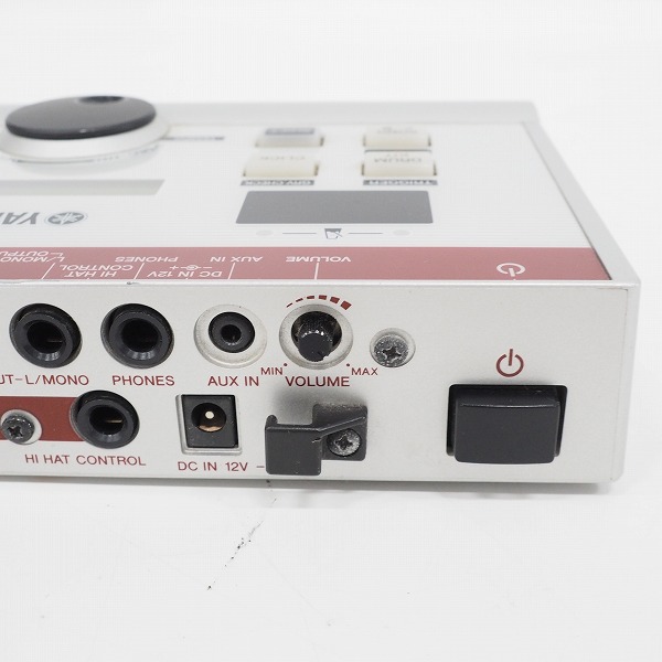 実際に弊社で買取させて頂いた【一部動作未確認】YAMAHA/ヤマハ DTXPRESS IV 電子ドラム用モジュールの画像 4枚目