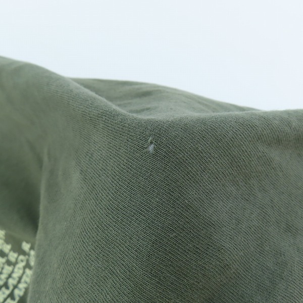 実際に弊社で買取させて頂いたMETALLICA/メタリカ 1996-1997年 ツアー ヴィンテージ バンド半袖Tシャツ/XLの画像 6枚目