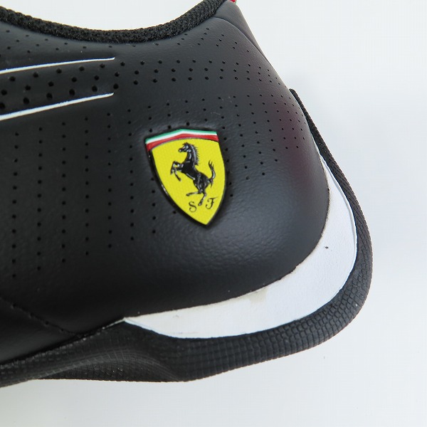 実際に弊社で買取させて頂いたPUMA×Ferrari/プーマ×フェラーリ  SF FUTURE CAT ULTRA/フューチャー キャット ウルトラ 306241-02/26.0の画像 7枚目