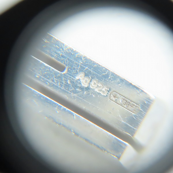 実際に弊社で買取させて頂いたGUCCI/グッチ カットアウトG チェーン ネックレスの画像 5枚目