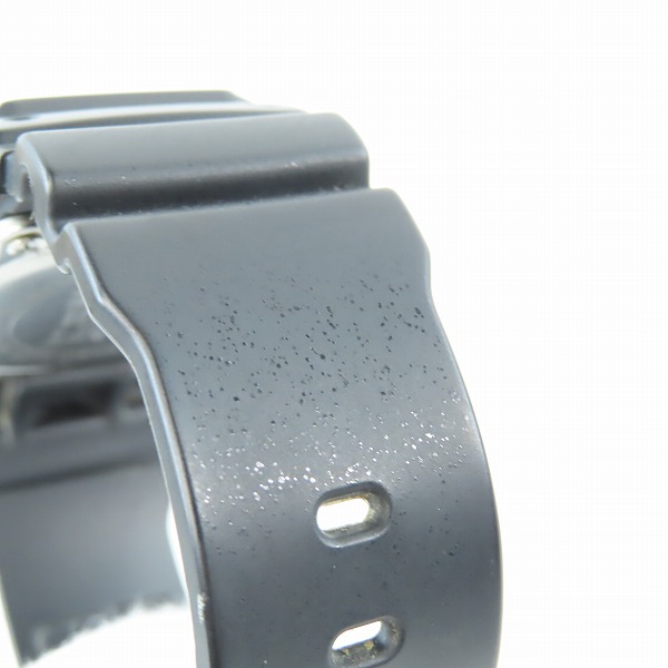 実際に弊社で買取させて頂いたG-SHOCK×NEIGHBORHOOD/Gショック×ネイバーフッド 腕時計 ブラック DW-5600VTの画像 7枚目