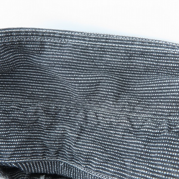 実際に弊社で買取させて頂いたSUGAR CANE/シュガーケーン JEAN CORD WORK SHIRT ワークシャツ SC25511 Lの画像 5枚目