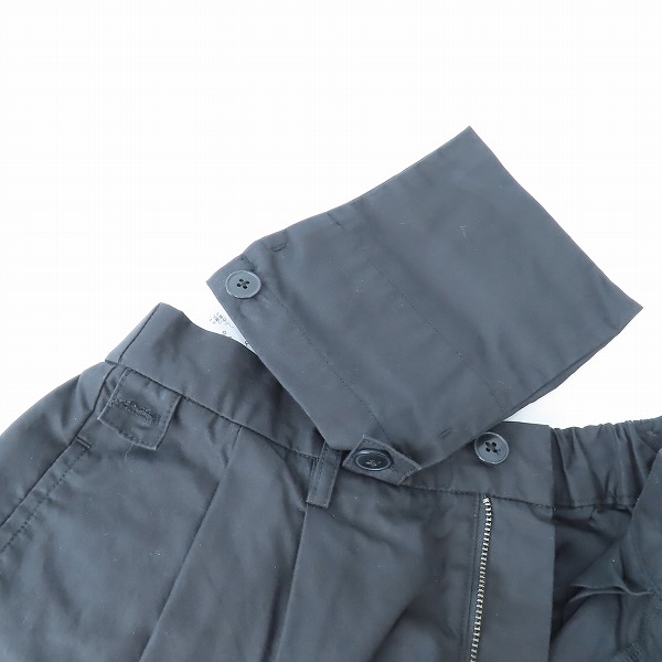 実際に弊社で買取させて頂いた【未使用】journal standard luxe/ジャーナルスタンダードラックス コットンパンツ 22-030-440-2380-4-0/Sの画像 7枚目