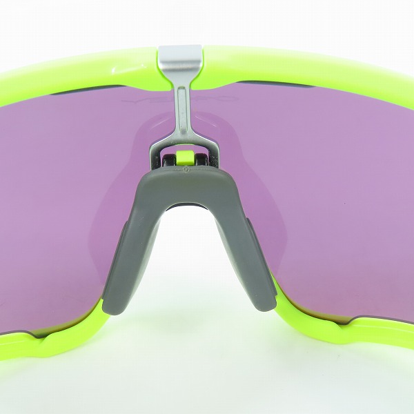 実際に弊社で買取させて頂いたOAKLEY/オークリー JAWBREAKER/ジョーブレイカー アジアンフィット OO9290-2631の画像 3枚目