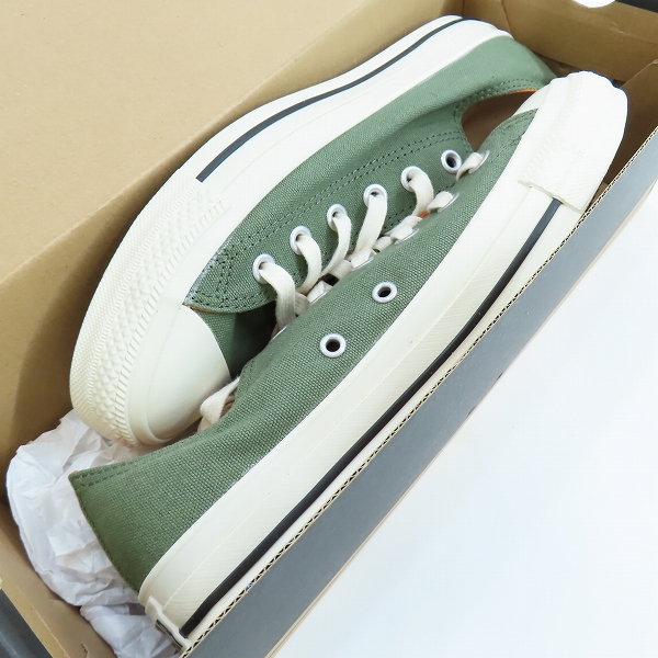 実際に弊社で買取させて頂いたCONVERSE/コンバース ALL STAR オールスター MILCOLOR II 1SC544 26の画像 7枚目