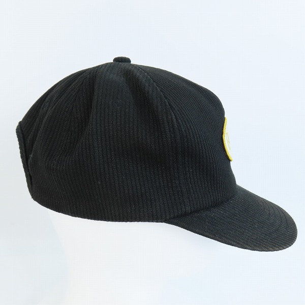 実際に弊社で買取させて頂いたTENDERLOIN/テンダーロイン originalワッペン キャップ 帽子/ONESIZEの画像 4枚目