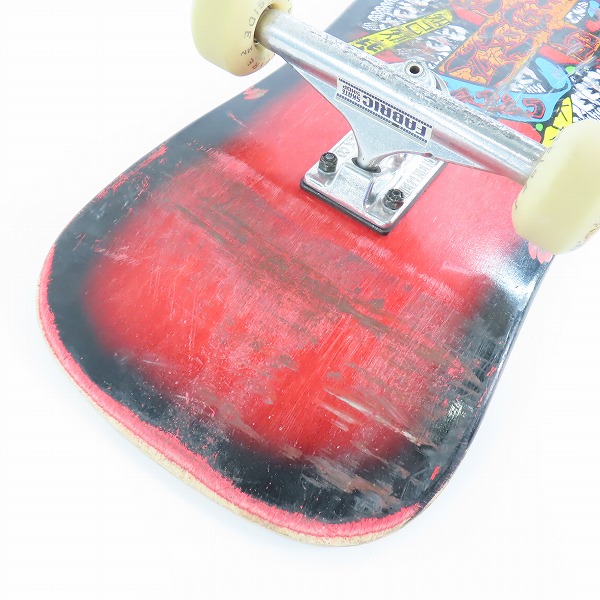 実際に弊社で買取させて頂いたDOGTOWN/ドッグタウン エリック・ドレッセンモデル インディペンデント トラック スケートボード/コンプリートデッキの画像 3枚目