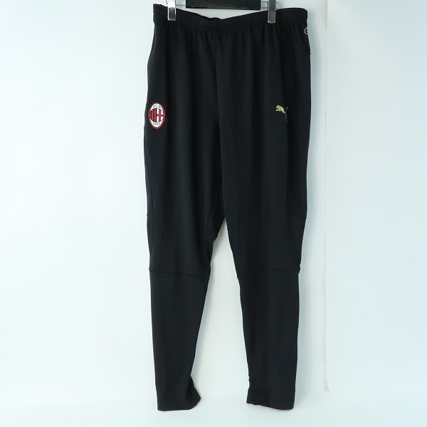 実際に弊社で買取させて頂いたPUMA/プーマ  ACミラン トレーニングパンツ 754447-01 /XL