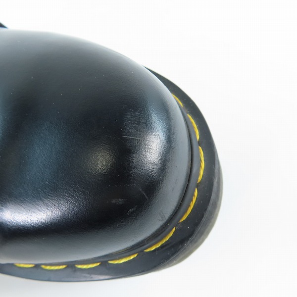 実際に弊社で買取させて頂いたDr.Martens/ドクターマーチン 1461 QUAD ダービー/UK6の画像 6枚目