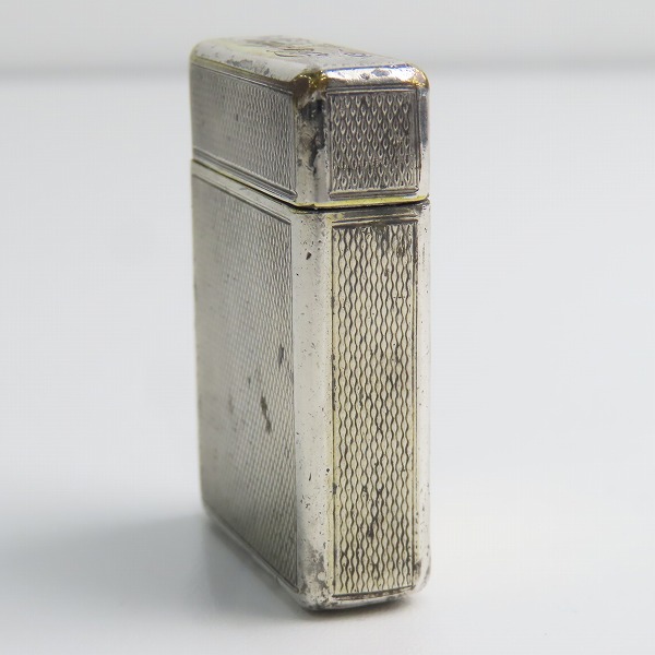 実際に弊社で買取させて頂いたdunhill/ダンヒル オイルライターの画像 3枚目