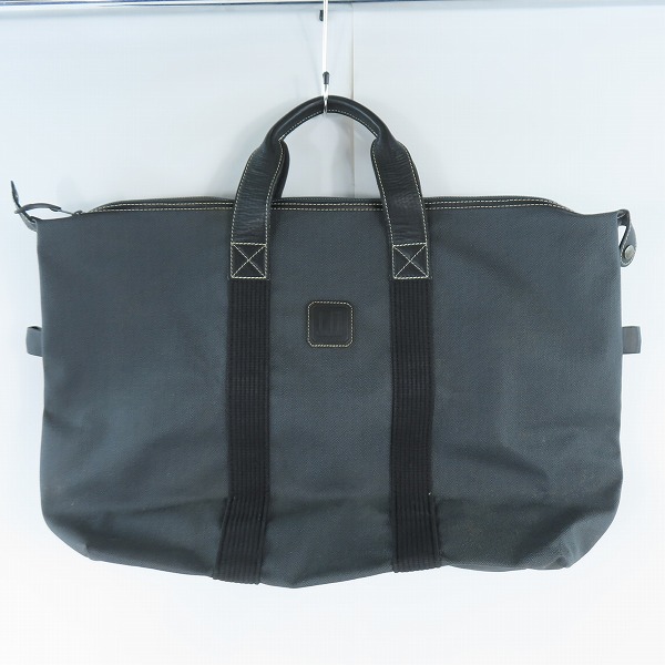 実際に弊社で買取させて頂いたdunhill/ダンヒル  ボストンバッグの画像 0枚目