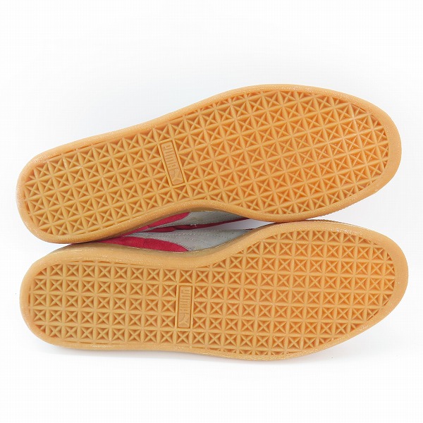 実際に弊社で買取させて頂いたPUMA/プーマ SUEDE CLASSIC ECO スニーカー 352634-04/29の画像 2枚目