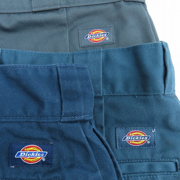 実際に弊社で買取させて頂いたDickies/ディッキーズ 874 Original Fit/オリジナルフィット ワークパンツ/3点セットの画像 2枚目
