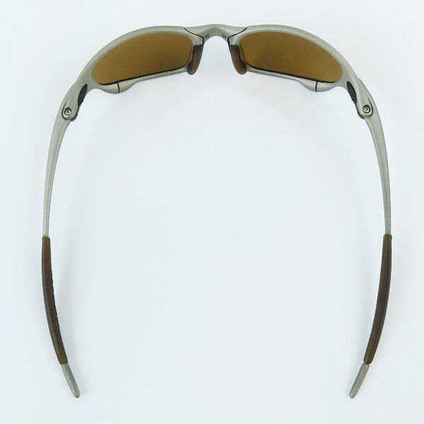 実際に弊社で買取させて頂いたOAKLEY/オークリー JULIET/ジュリエット X-METAL/エックス 1ST ジェネレーション メタル サングラス/アイウェアの画像 2枚目