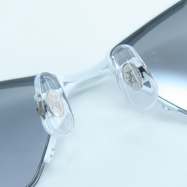 実際に弊社で買取させて頂いたSAMURAI SHO/サムライ翔 サングラス/アイウェア SS-Y327の画像 3枚目