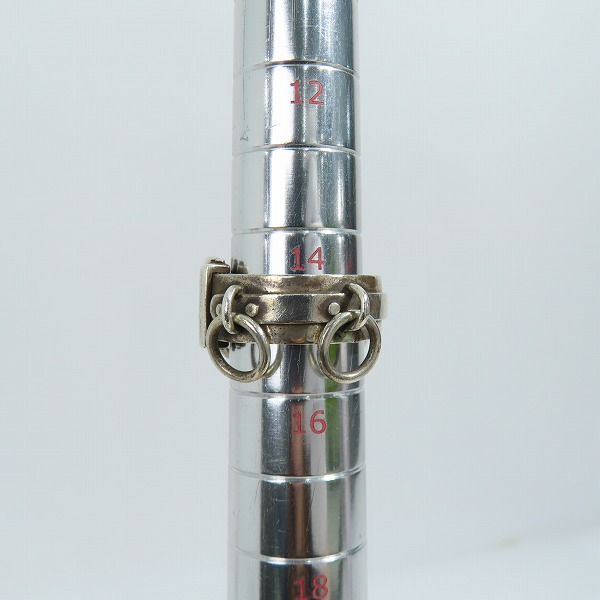 実際に弊社で買取させて頂いたJustin Davis/ジャスティンデイビス ヴィシャススターリング SRJ260/15号の画像 8枚目