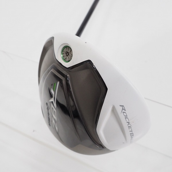 実際に弊社で買取させて頂いたTaylorMade/テーラーメイド RBZ ROCKET BALLZ ドライバー 1w/9.5° RB-50 FLEX：SR ヘッドカバー付き の画像 4枚目