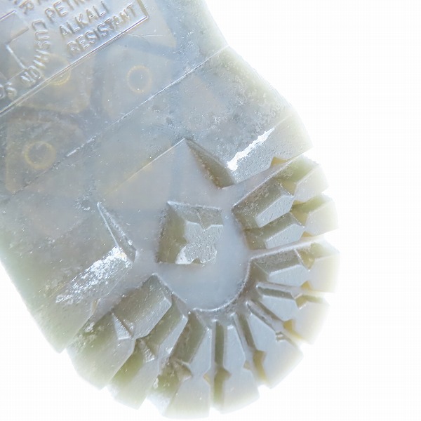 実際に弊社で買取させて頂いたDr.Martens/ドクターマーチン JADON MAX STUD 8ホール ブーツ/UK5の画像 6枚目