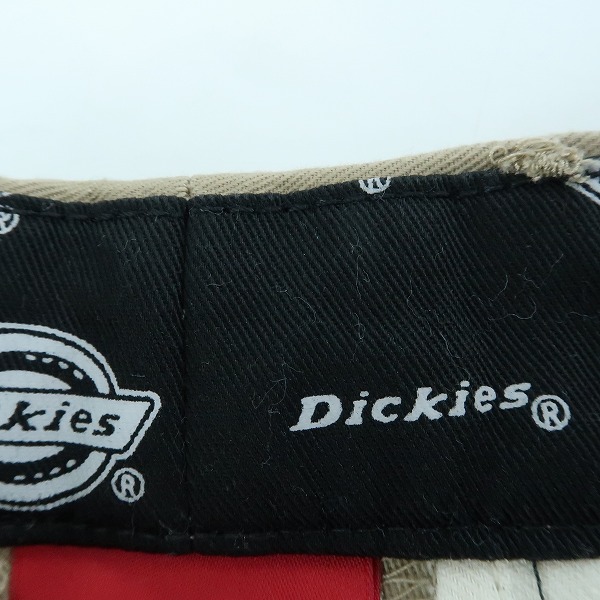 実際に弊社で買取させて頂いたDickies/ディッキーズ ツータックチノパンツ 2878-2311/30inchの画像 6枚目