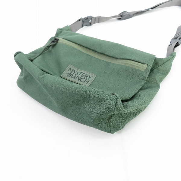 実際に弊社で買取させて頂いたMYSTERY RANCH/ミステリーランチ ウエストバッグ/ショルダーバッグの画像 3枚目