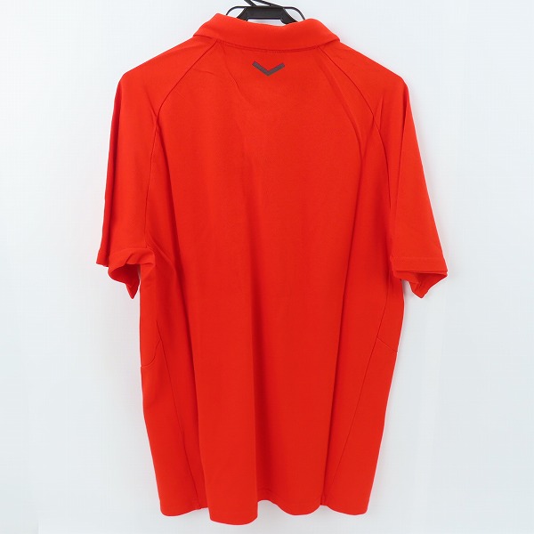 実際に弊社で買取させて頂いた【未使用】PUMA/プーマ ACミラン 22/23 CASUALS ポロシャツ 767555-09/Lの画像 1枚目