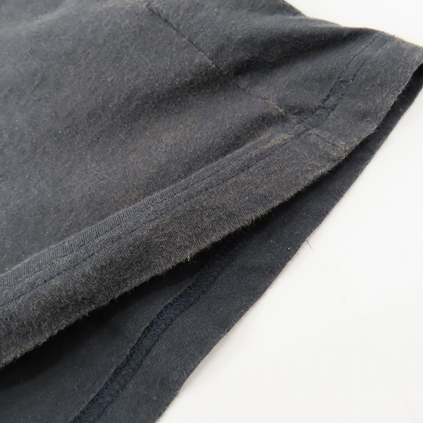 実際に弊社で買取させて頂いたETRO/エトロ ロゴ刺繍 半袖Tシャツ Sの画像 7枚目