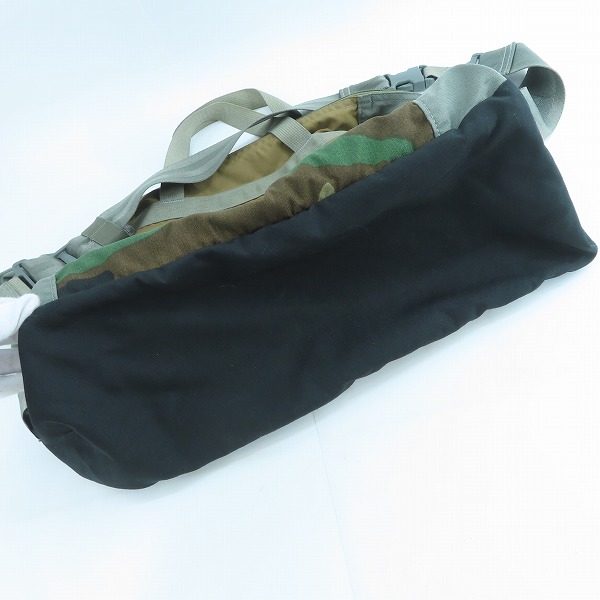 実際に弊社で買取させて頂いたBRIEFING/ブリーフィング フライトライト スライダー ショルダーバッグの画像 2枚目