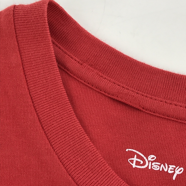 実際に弊社で買取させて頂いたCOACH×Disney/コーチ×ディズニー 東京オリンピック 半袖Tシャツ/Sの画像 6枚目