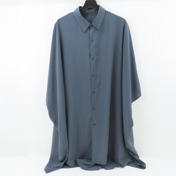 実際に弊社で買取させて頂いたLAD MUSICIAN/ラッドミュージシャン DECHINE SLEEVELESS LONG SHIRT ロングシャツ 2323-102 /46