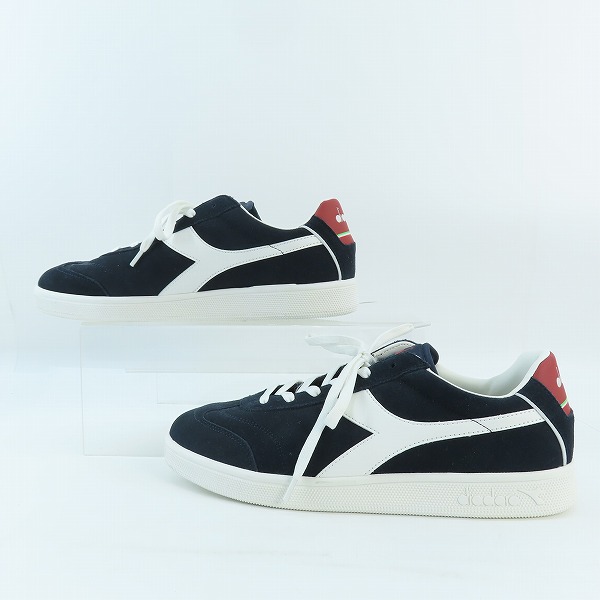 実際に弊社で買取させて頂いたDiadora/ディアドラ スニーカー 101.173100 C8818/29の画像 3枚目