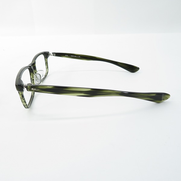 実際に弊社で買取させて頂いた999.9/フォーナインズ メガネフレーム/アイウェア NP-601の画像 1枚目