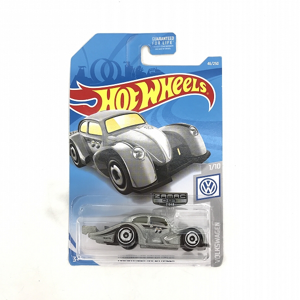 実際に弊社で買取させて頂いた【おまとめ3点/未開封】Hot Wheels/ホットウィール VOLKSWAGEN KAFER RACER MOONEYES/ムーンアイズの画像 1枚目