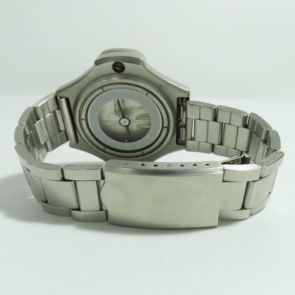 実際に弊社で買取させて頂いたHUNTING WORLD/ハンティングワールド コンパスウォッチの画像 2枚目