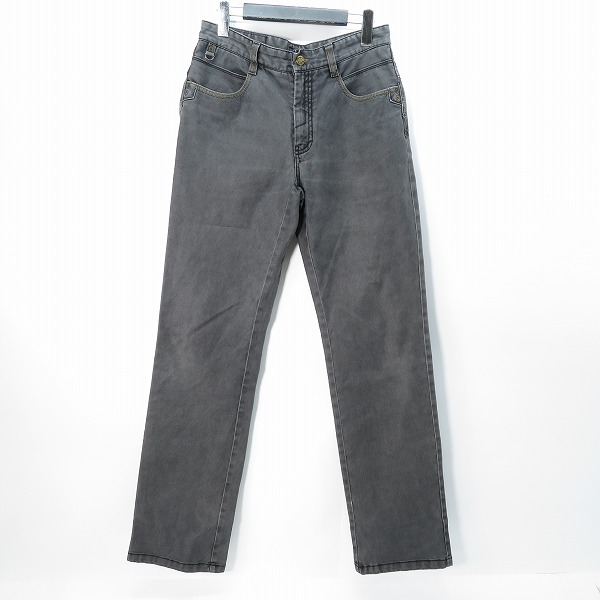 実際に弊社で買取させて頂いたETRO/エトロ デニムパンツ 31