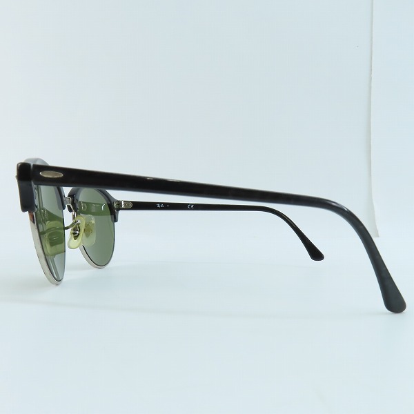 実際に弊社で買取させて頂いたRay-Ban/レイバン クラブラウンド サングラス RB4246の画像 1枚目