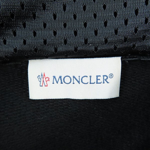 実際に弊社で買取させて頂いた【JPタグ】MONCLER/モンクレール MAGLIA CARDIGAN G20918G00007 809KR/Sの画像 2枚目