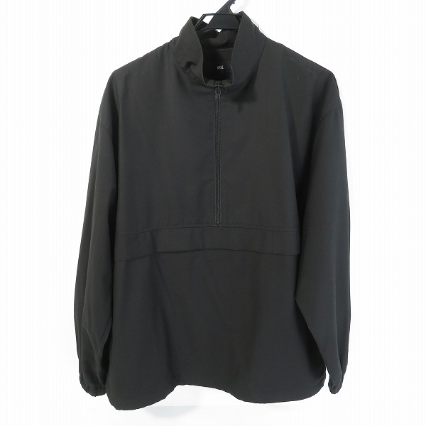 実際に弊社で買取させて頂いたHARE/ハレ ハーフジップ プルオーバー HA020103AD S