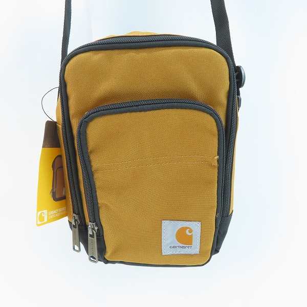 実際に弊社で買取させて頂いた(2)【未使用】carhartt/カーハート ショルダー CROSS BODY GEAR ORGANIZER ショルダーポーチ/8922070002