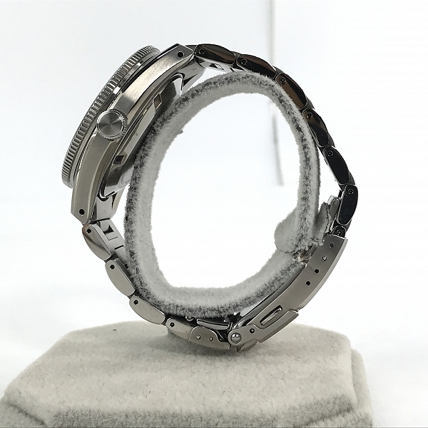 実際に弊社で買取させて頂いたSEIKO/セイコー PRO SPEX プロスペックス  DIVER Scuba ダイバー 自動巻き 腕時計 SBDC103/6R35-00X0の画像 2枚目